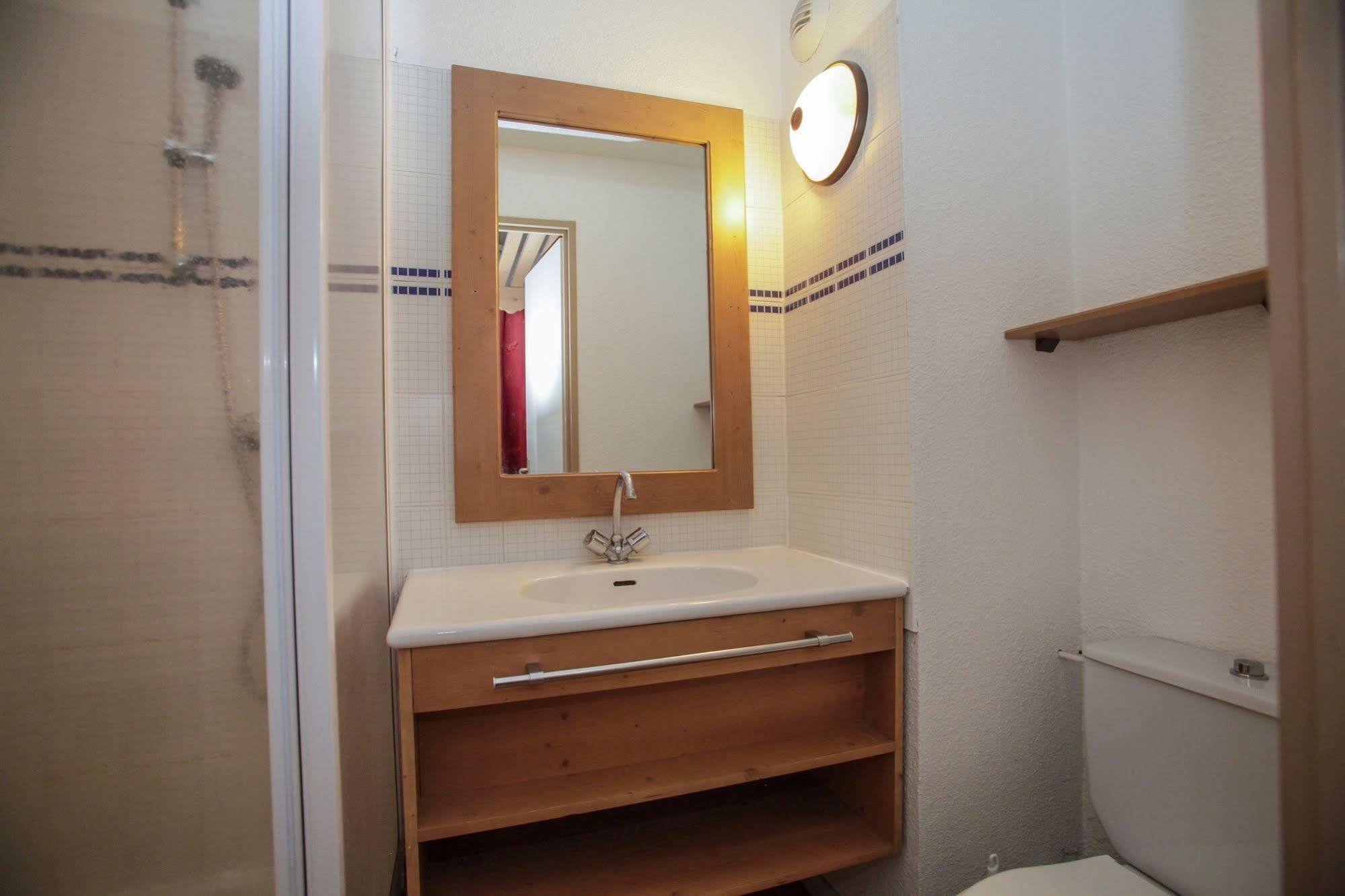 Residence Odalys Le Rond Point Des Pistes 티뉴 외부 사진